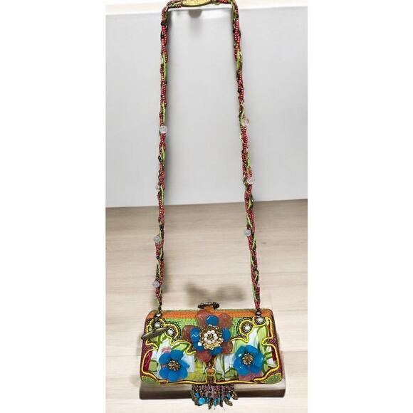 Mary Frances Handbags - Y2K Mary Frances “Rock Garden” Bag